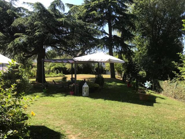 Clos Du Bourg Bed and Breakfast Saint-Cyr-en-Val Esterno foto